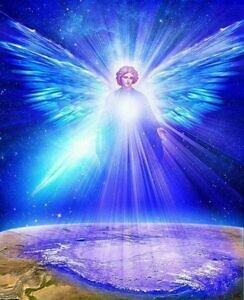 Angelic Healing. angel